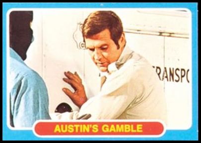 16 Austin's Gamble